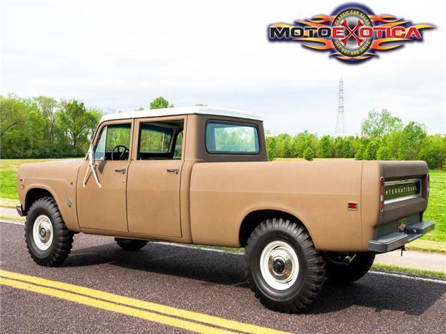 1972 International-Harvester Travelette 1210 Travelette - photo 6