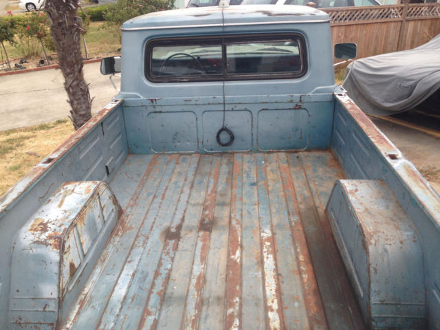 1972 International Harvester 1310 Camper Special - photo 10