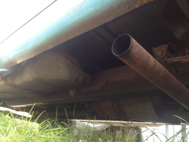 1972 International Harvester 1310 Camper Special - photo 12