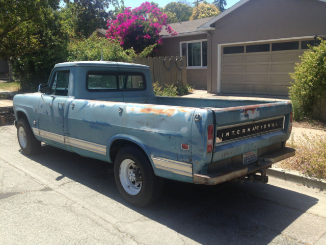 1972 International Harvester 1310 Camper Special - photo 4