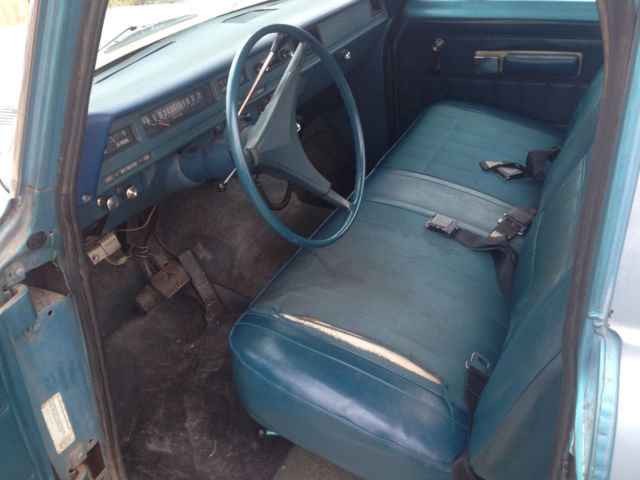 1972 International Harvester 1310 Camper Special - photo 6