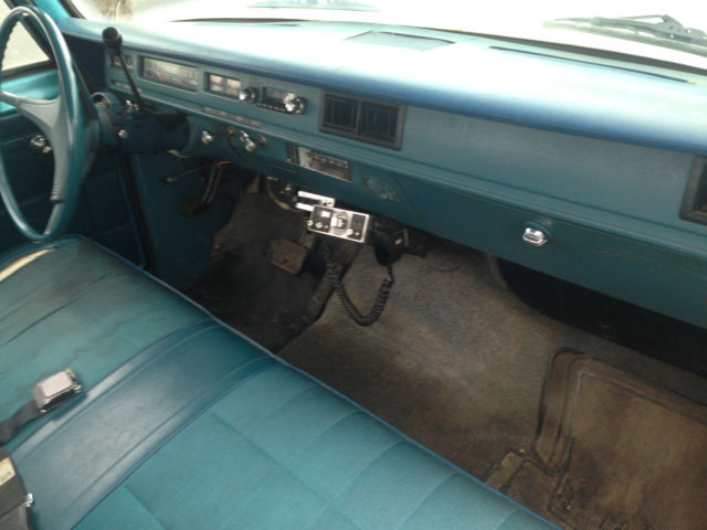 1972 International Harvester 1310 Camper Special - photo 9
