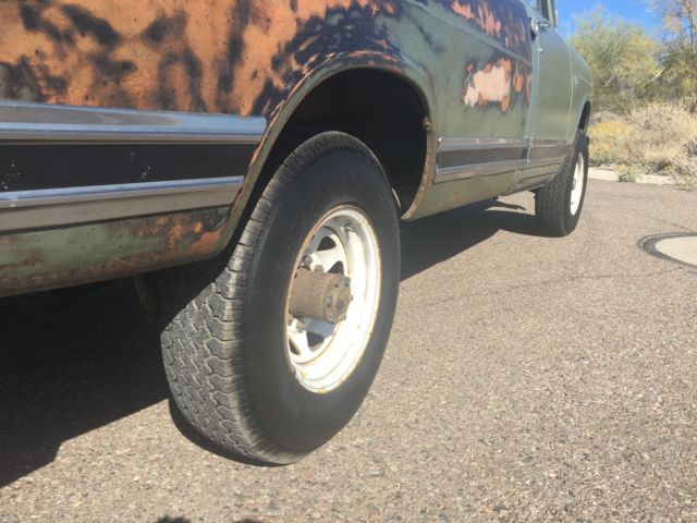 1972 International Harvester Other Pickup - photo 10