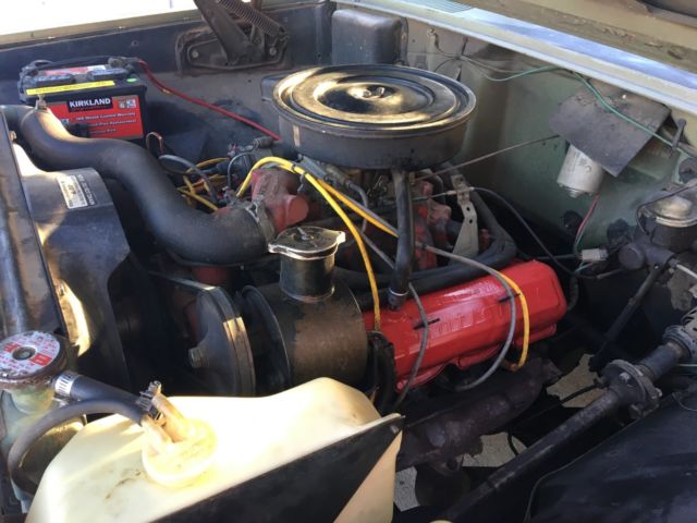 1972 International Harvester Other Pickup - photo 13