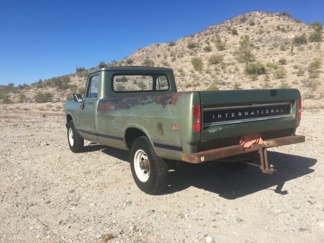 1972 International Harvester Other Pickup - photo 3