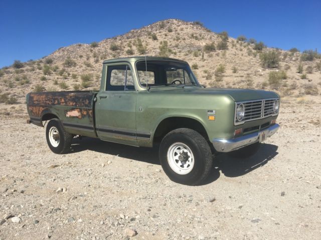 1972 International Harvester Other Pickup - photo 4