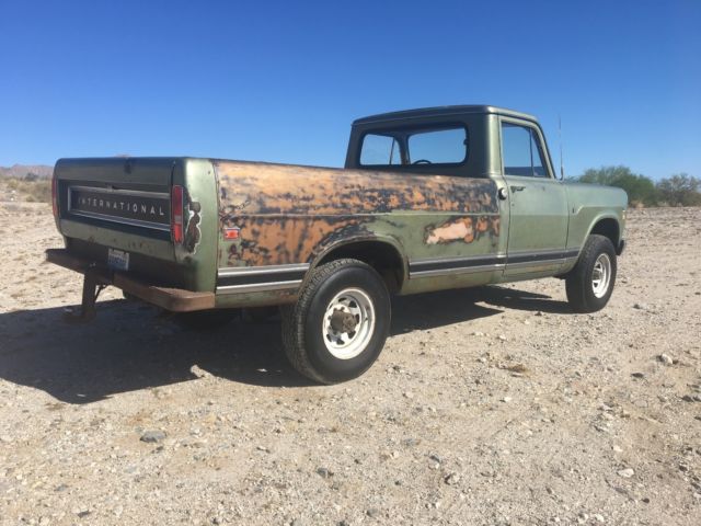 1972 International Harvester Other Pickup - photo 5
