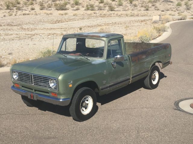 1972 International Harvester Other Pickup - photo 6