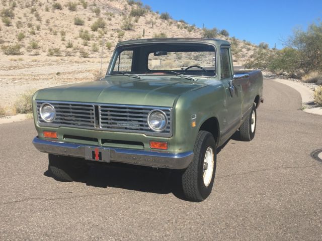 1972 International Harvester Other Pickup - photo 7