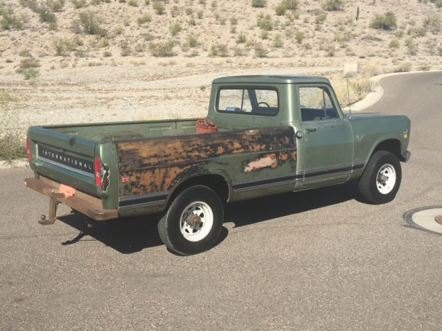 1972 International Harvester Other Pickup - photo 8