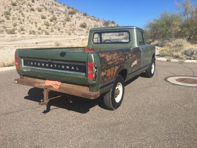 1972 International Harvester Other Pickup - photo 9