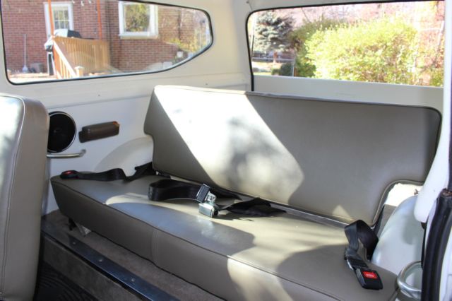1972 International Harvester Scout - photo 10