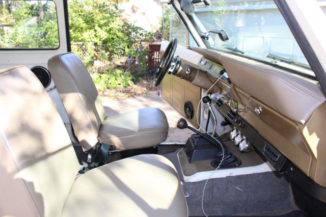 1972 International Harvester Scout - photo 11