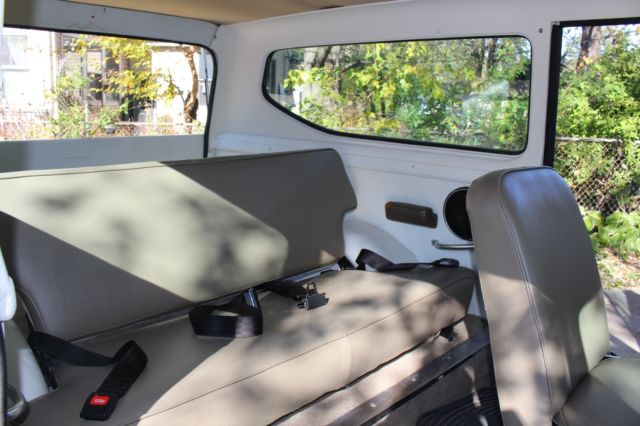 1972 International Harvester Scout - photo 12