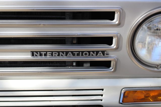 1972 International Harvester Scout - photo 3
