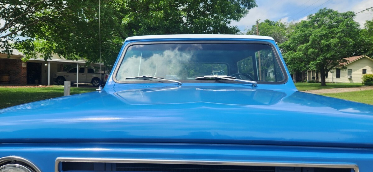 1972 International Harvester Scout - photo 11