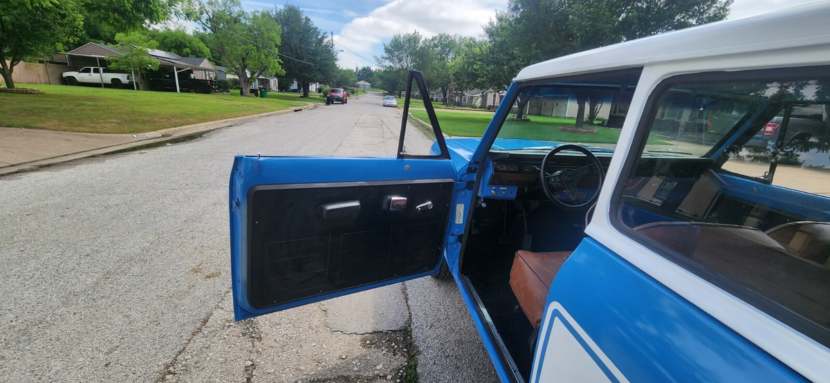1972 International Harvester Scout - photo 13
