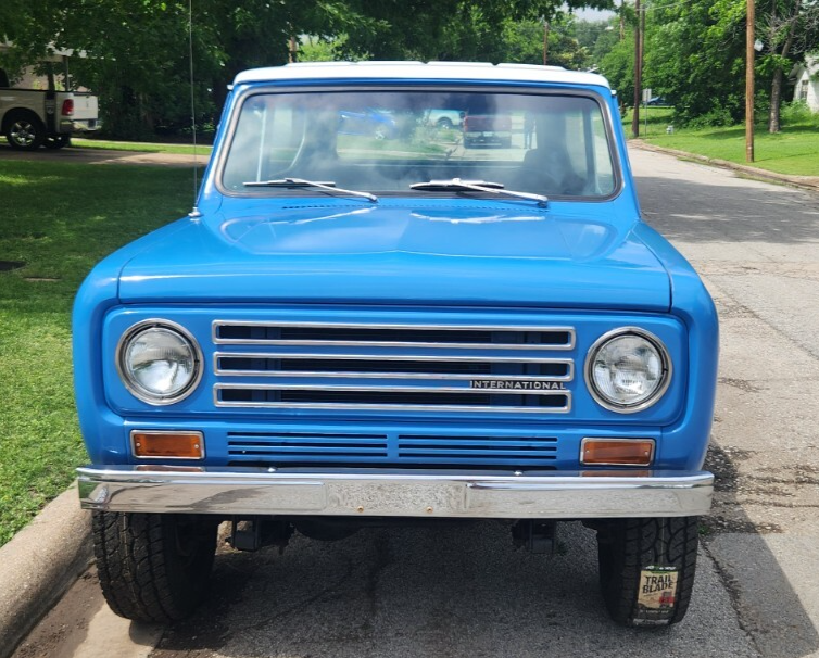 1972 International Harvester Scout - photo 9