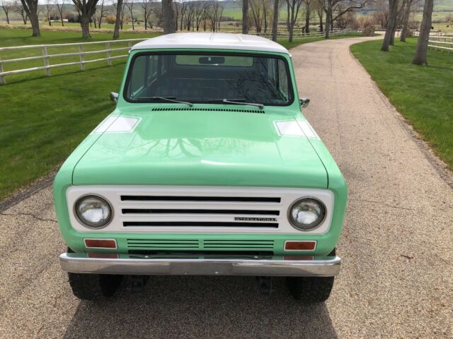 1972 International Harvester Scout Scout II - photo 5