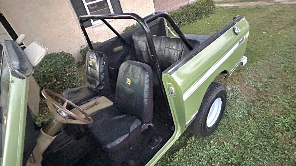 1972 International Harvester Scout SCOUT 2 ii - photo 12