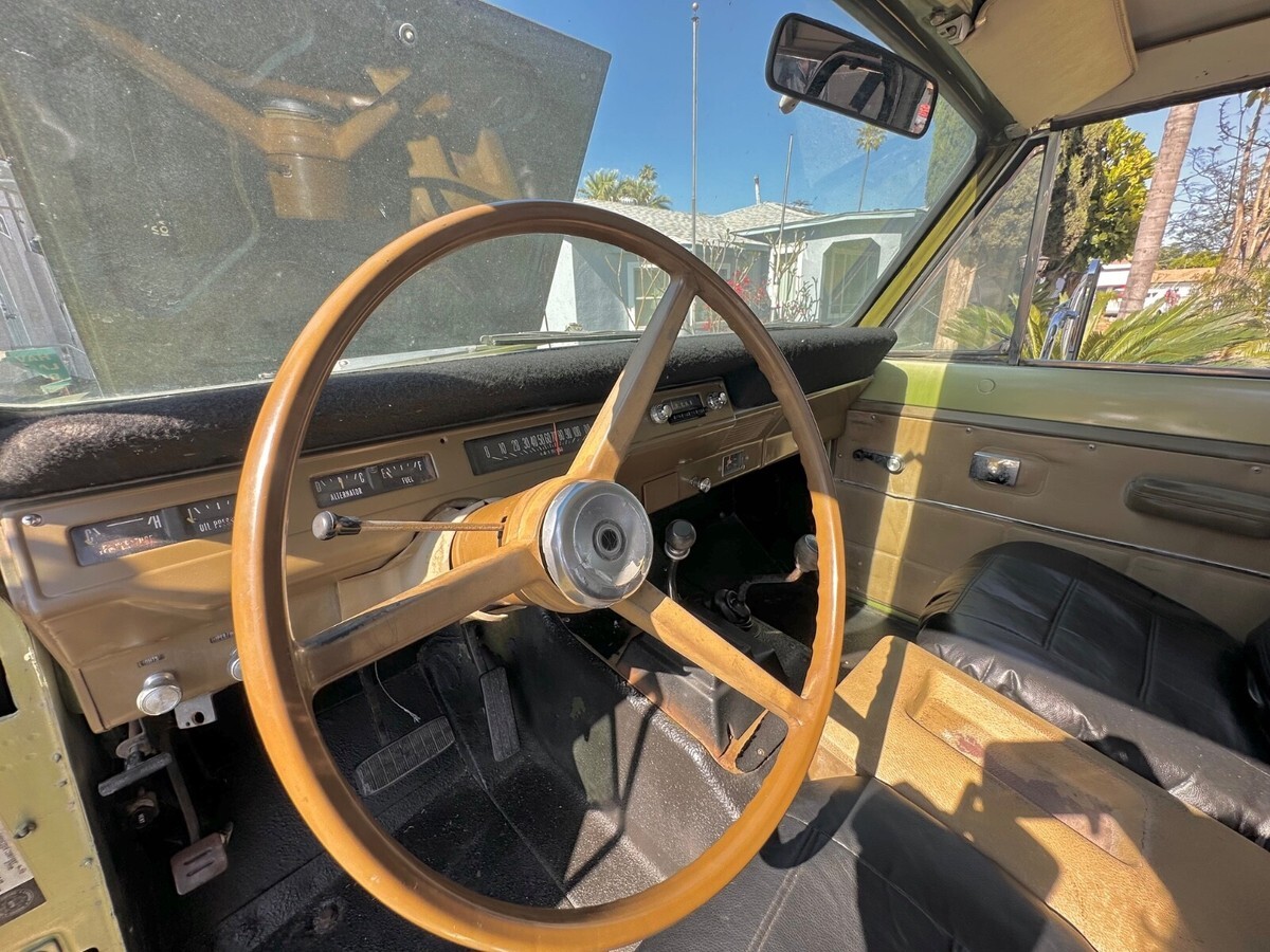 1972 International Harvester Scout SCOUT 2 ii - photo 13
