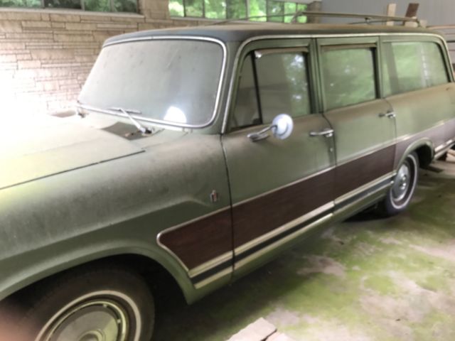 1972 International Harvester Other Wood Grain Wagon