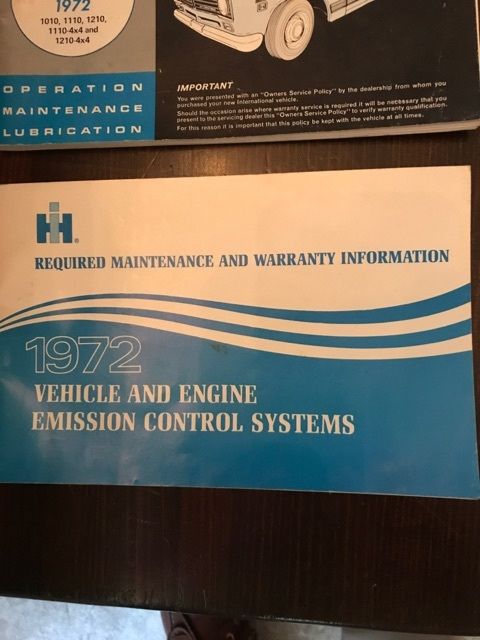 1972 International Harvester Other Wood Grain Wagon - photo 11