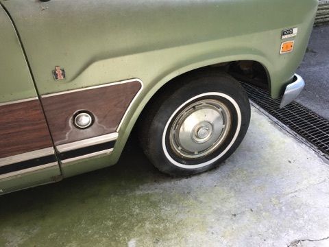 1972 International Harvester Other Wood Grain Wagon - photo 3