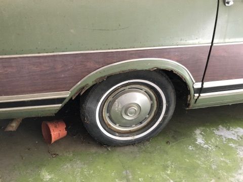 1972 International Harvester Other Wood Grain Wagon - photo 4