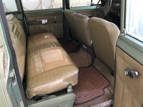 1972 International Harvester Other Wood Grain Wagon - photo 6