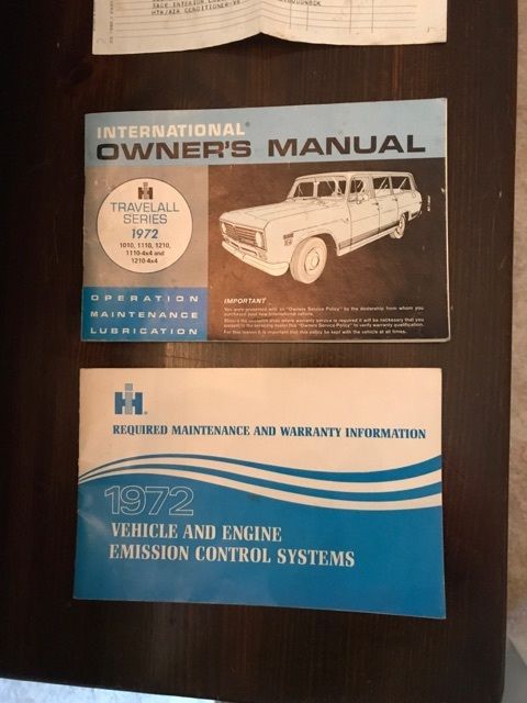1972 International Harvester Other Wood Grain Wagon - photo 9