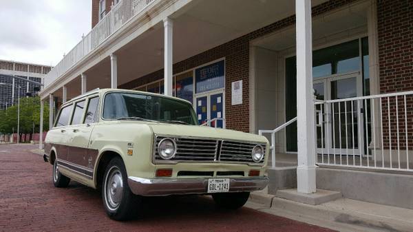 1972 International Harvester Other - photo 4