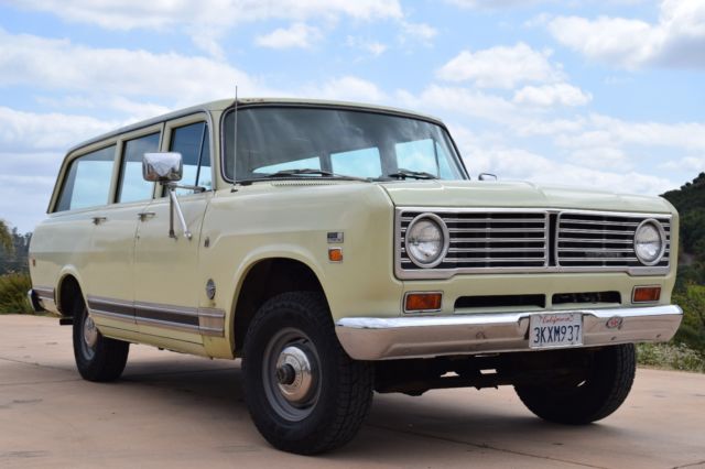 1972 International Harvester Other - photo 2