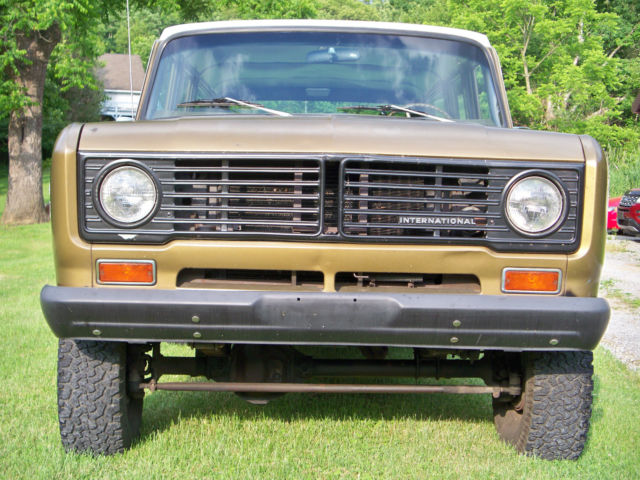 1972 International Harvester TravelAll - photo 13