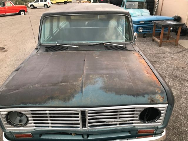1972 International Harvester Other - photo 7