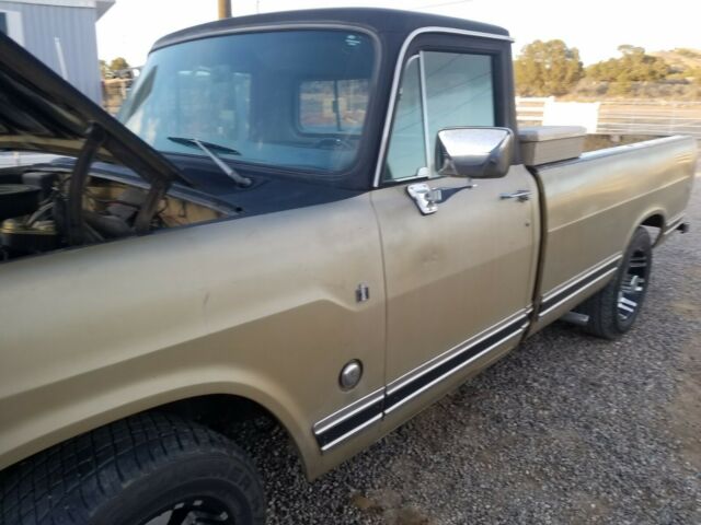 1972 International Harvester Scout - photo 10