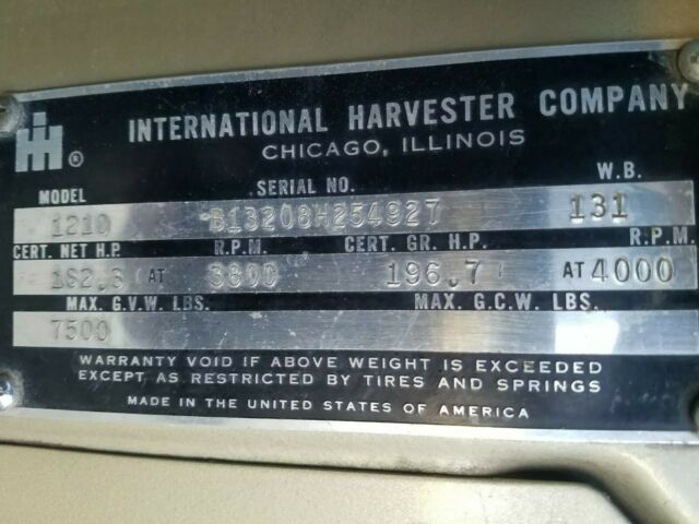 1972 International Harvester Scout - photo 11