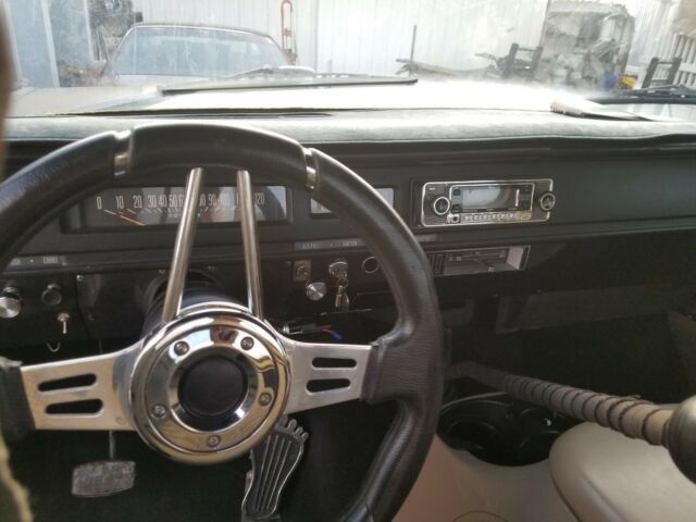 1972 International Harvester Scout - photo 12