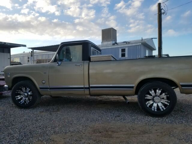 1972 International Harvester Scout - photo 2