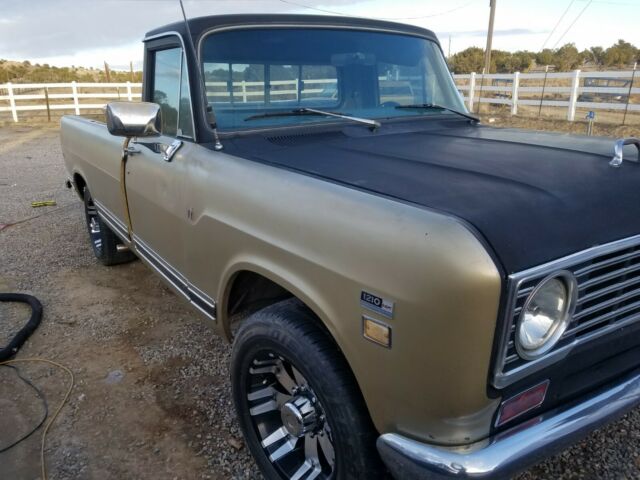 1972 International Harvester Scout - photo 3
