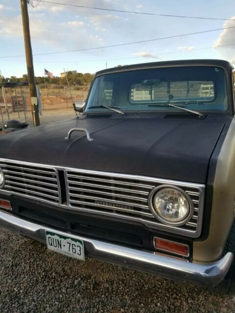 1972 International Harvester Scout - photo 4