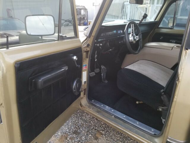 1972 International Harvester Scout - photo 6