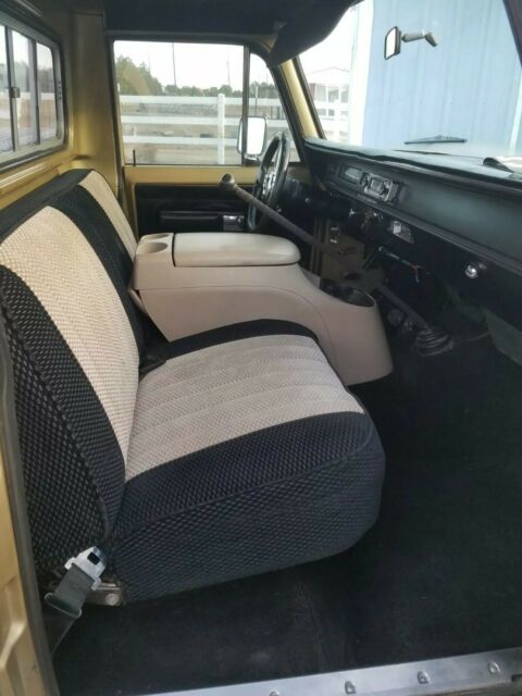1972 International Harvester Scout - photo 9