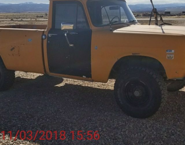 1972 International Harvester Other