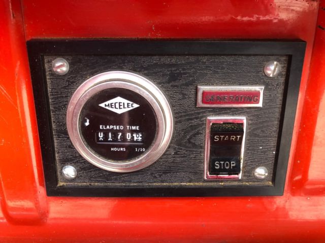 1972 International Harvester loadstar 1600 - photo 8