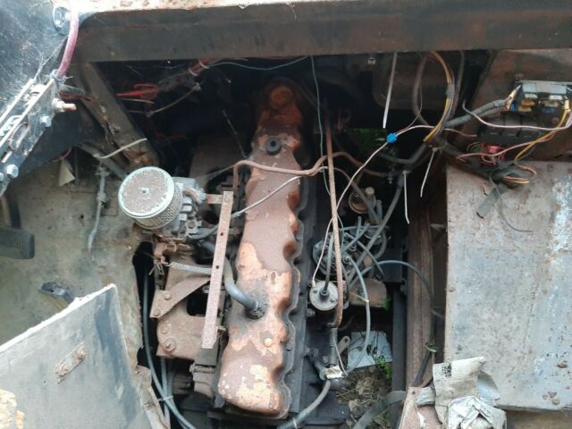 1972 International Harvester M1200 - photo 13