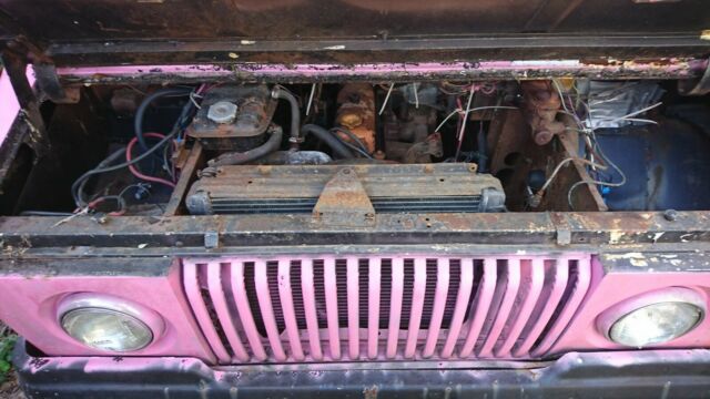 1972 International Harvester M1200 - photo 2