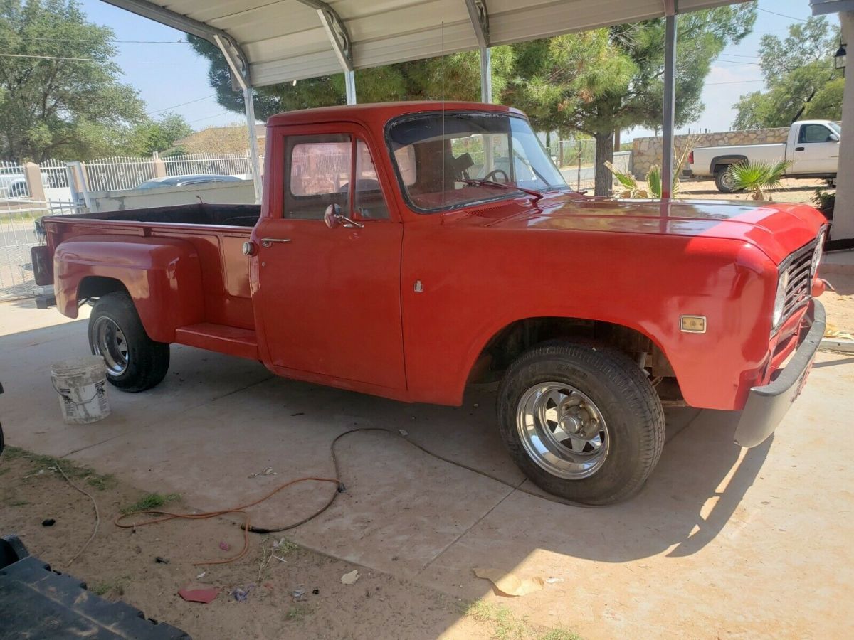 1972 International Harvester 1110 - photo 2