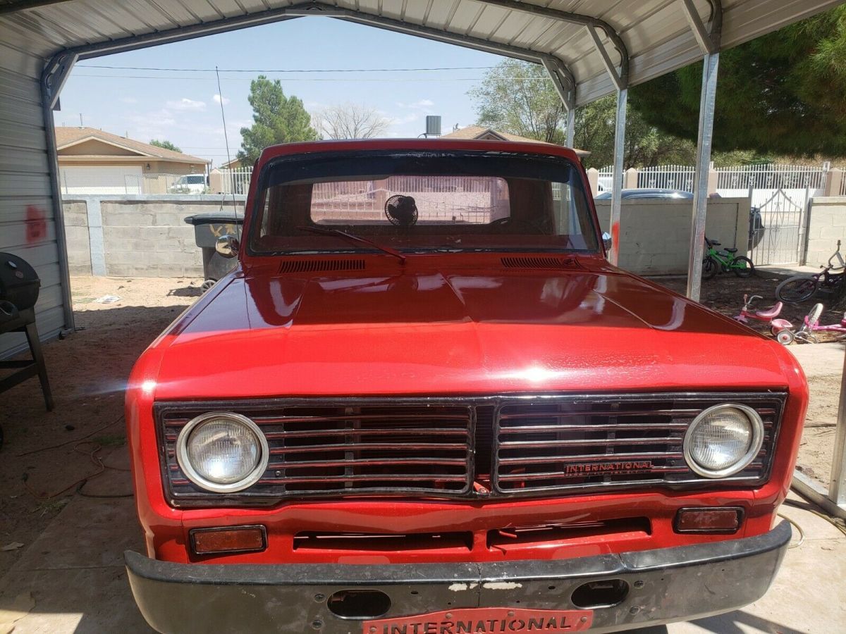 1972 International Harvester 1110 - photo 6
