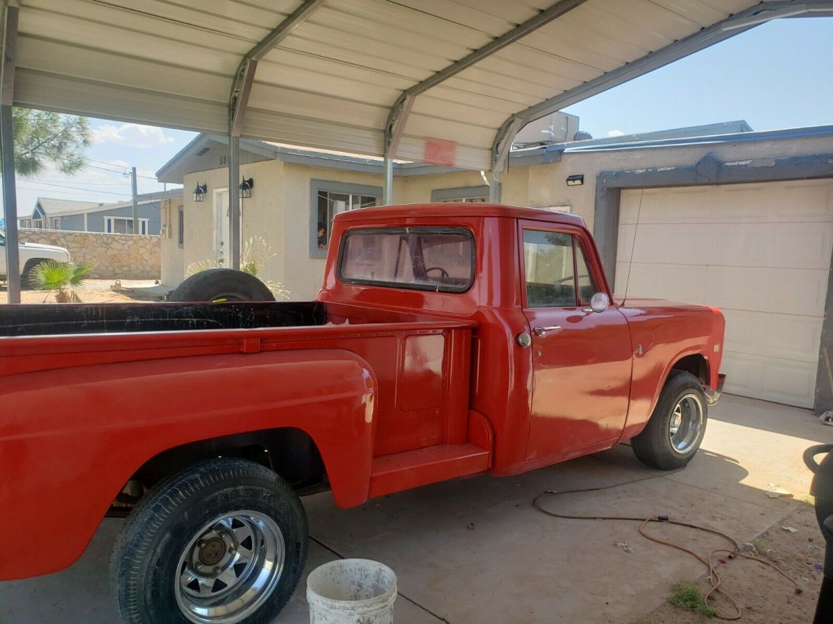 1972 International Harvester 1110 - photo 7